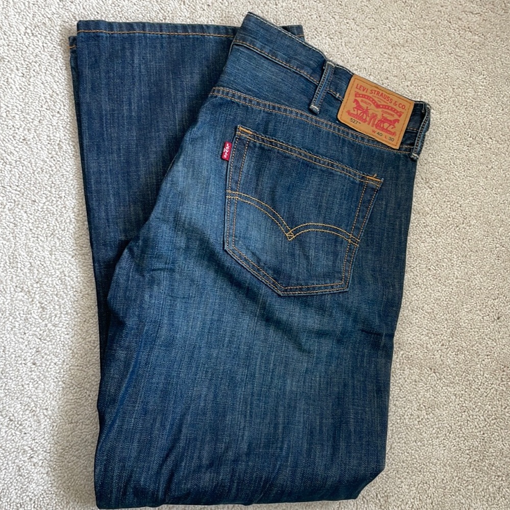 Levi Strauss jeans